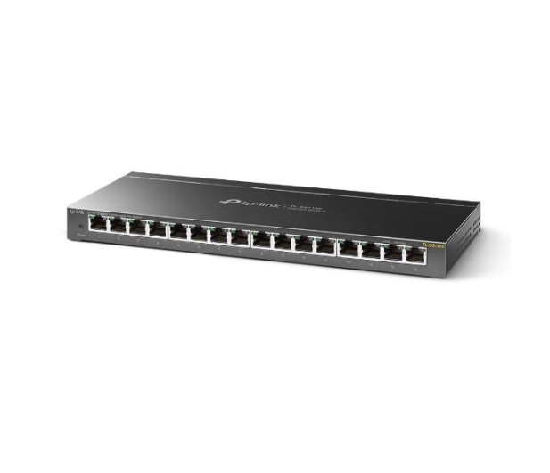 TP-Link 16p TL-SG116E (16x10/100/1000Mbit) - 493590 - zdjęcie 3
